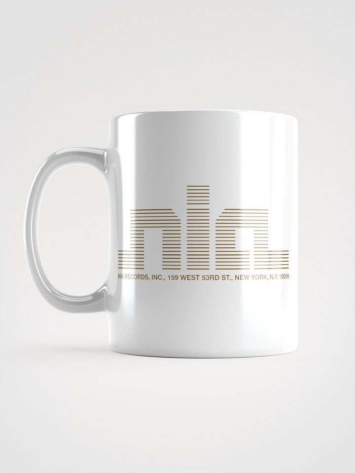 NIA Mug product image (1)