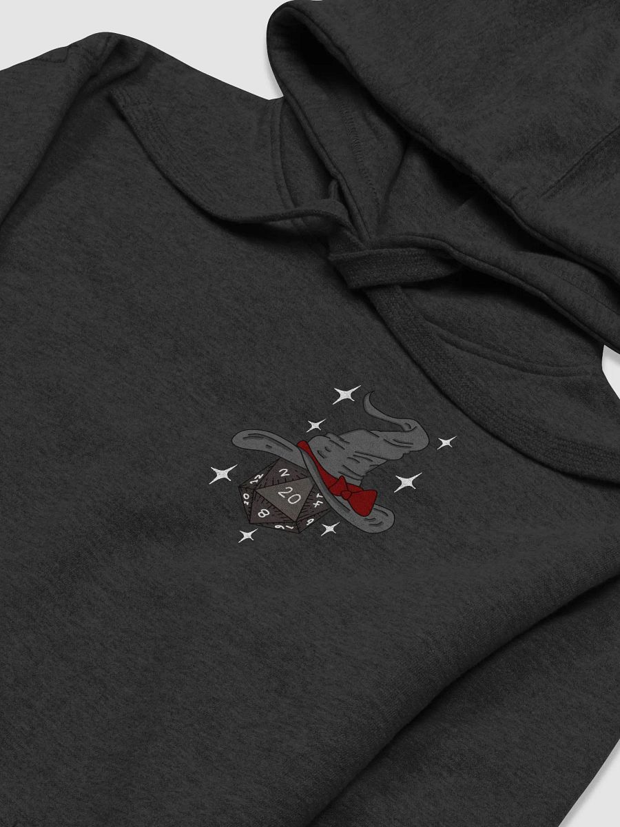 NAT 20 Heck yeah DICE Hoodie product image (28)