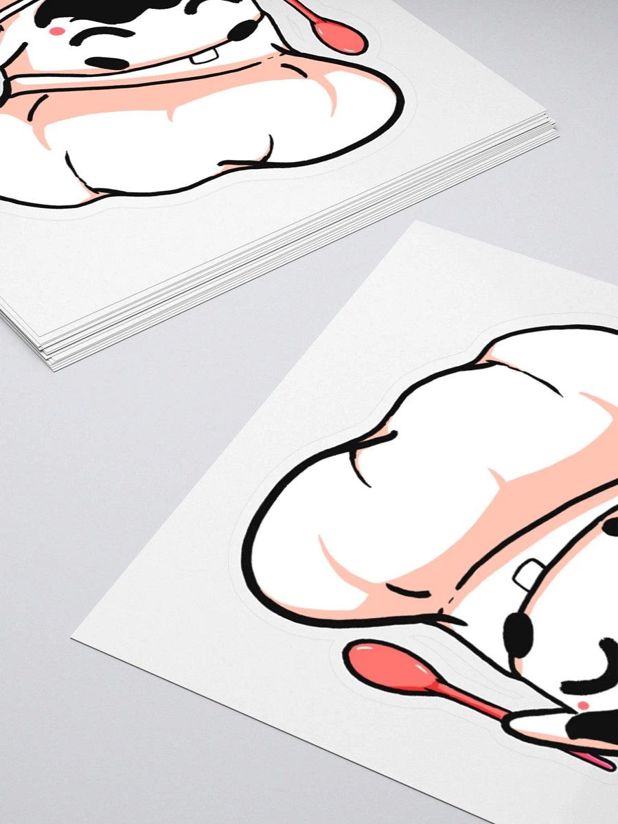 Tofu Chef Sticker product image (4)