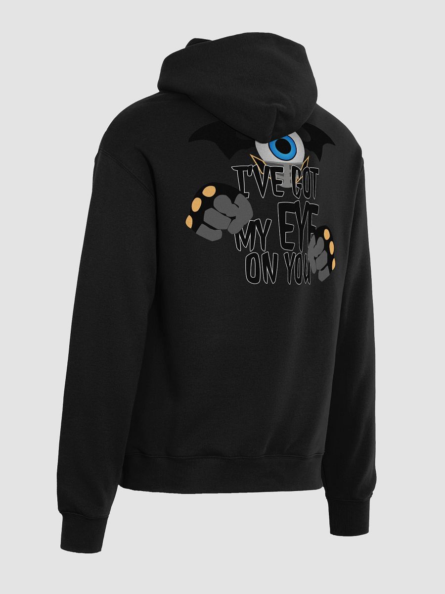 Eye Oversized Hoodie product image (5)