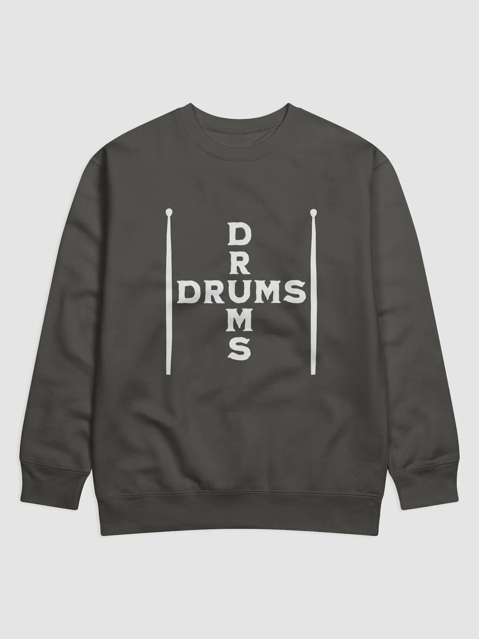 Drums (Cotton Sweatshirt) product image (1)