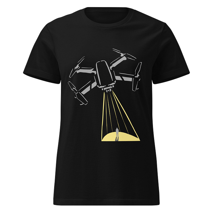 Illuminate Women's Drone T-Shirt product image (1)