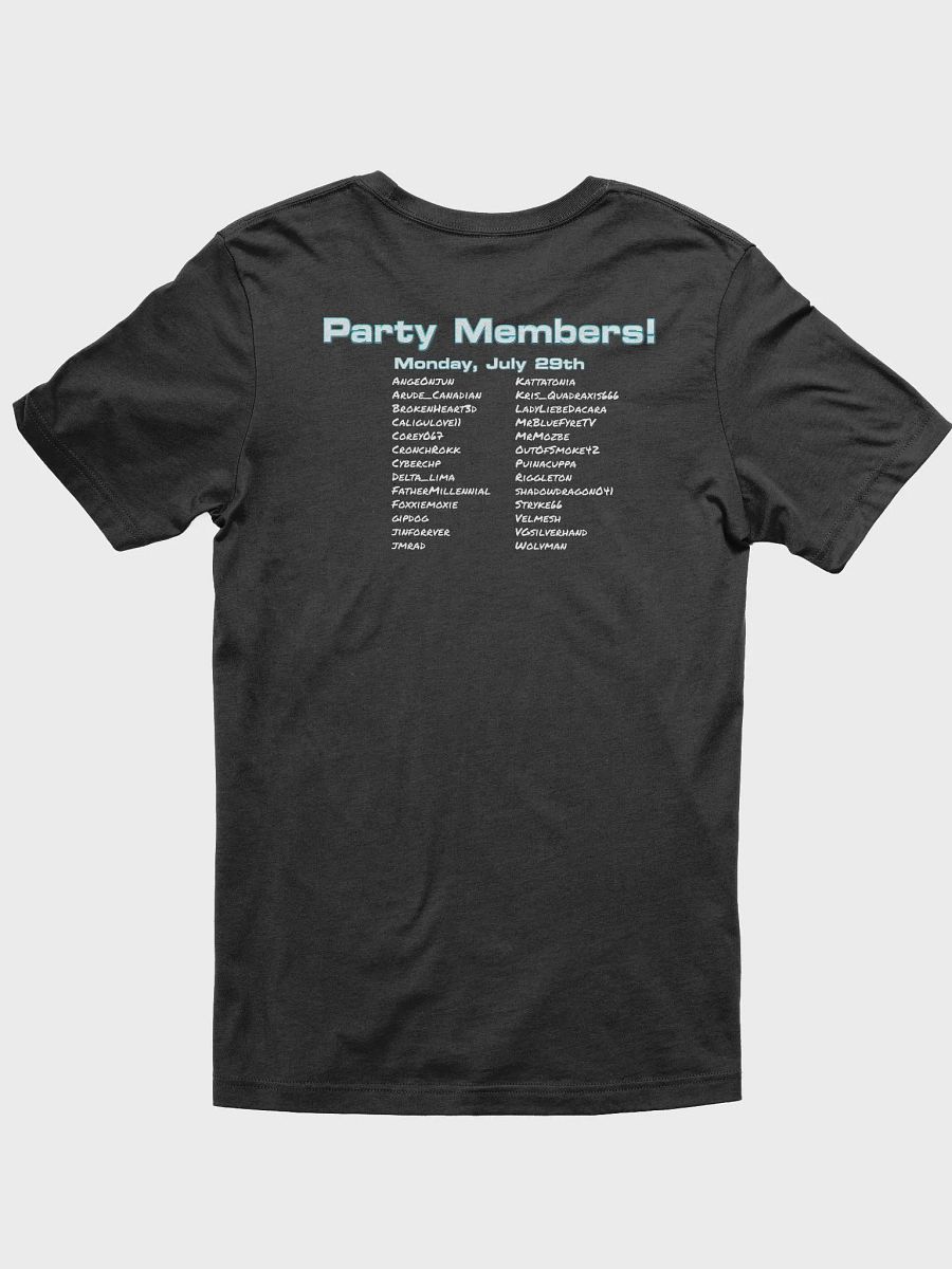 5th Year Streamiversary Shirt product image (10)