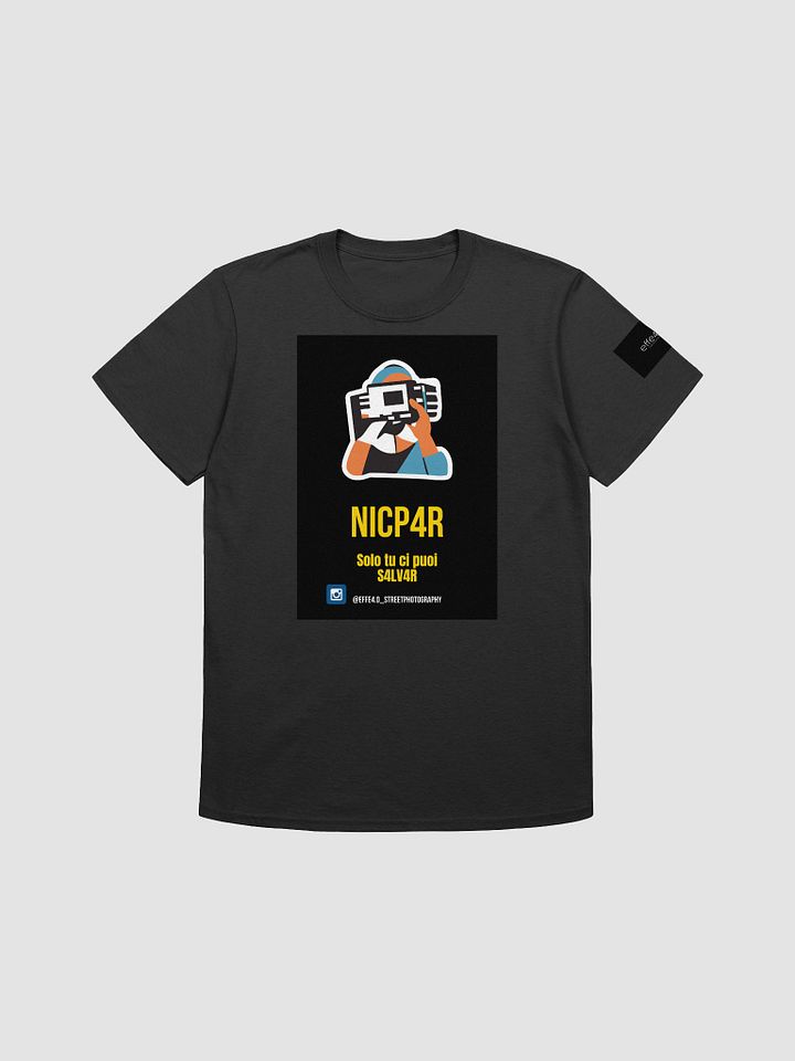 T- Shirt NicP4r product image (1)
