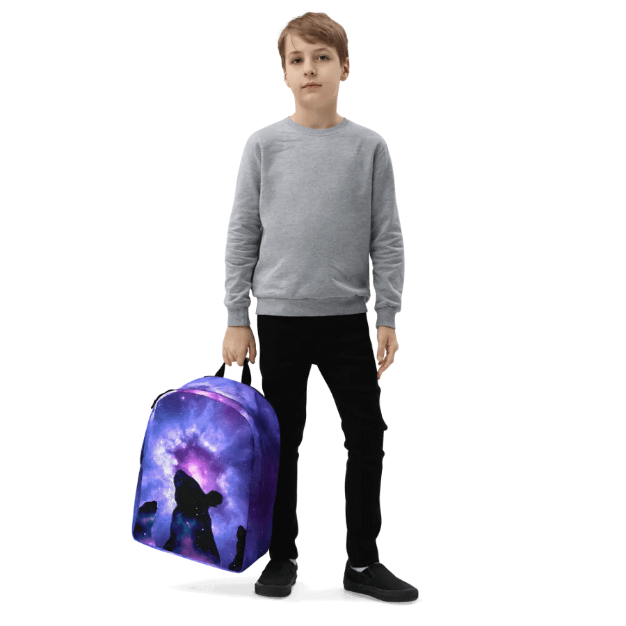 Heavenly backpack product image (3)