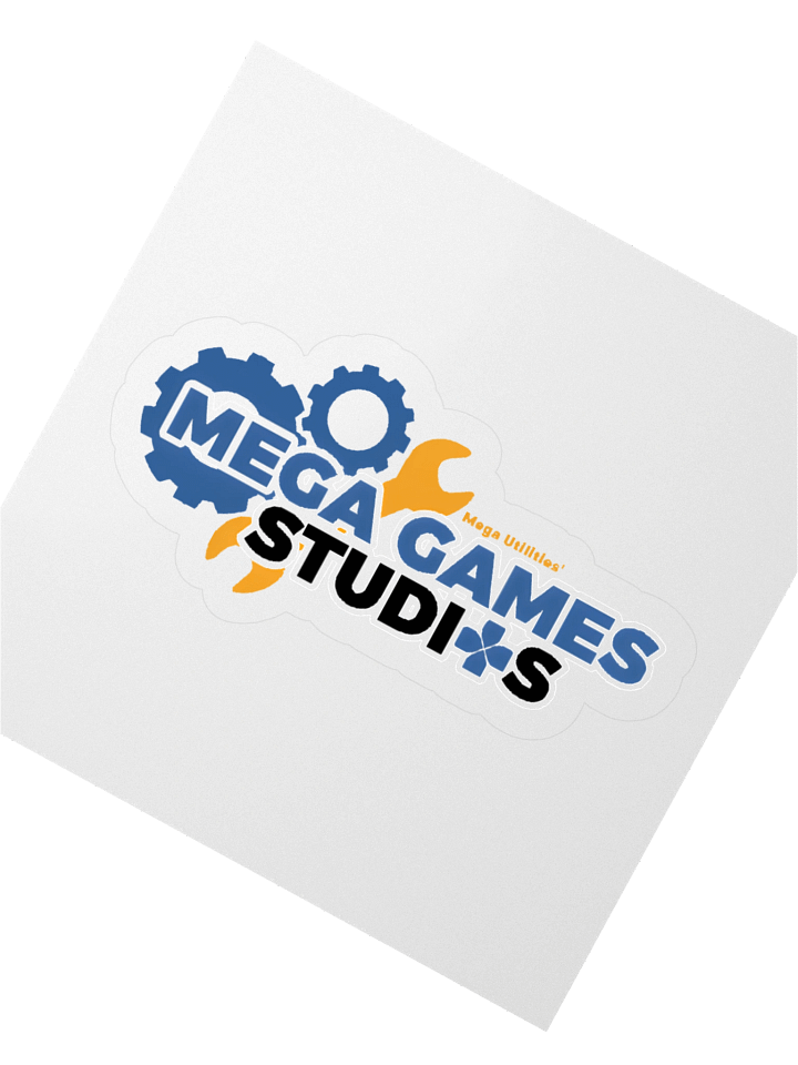 MGS Kiss Cut Stickers product image (5)