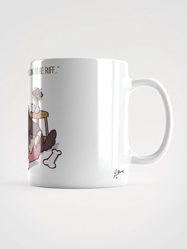 HBomb94 Dog Pun Mug product image (2)