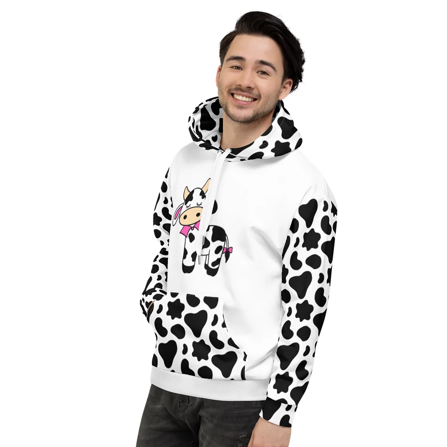 Cow Love Unique Hoodie product image (6)