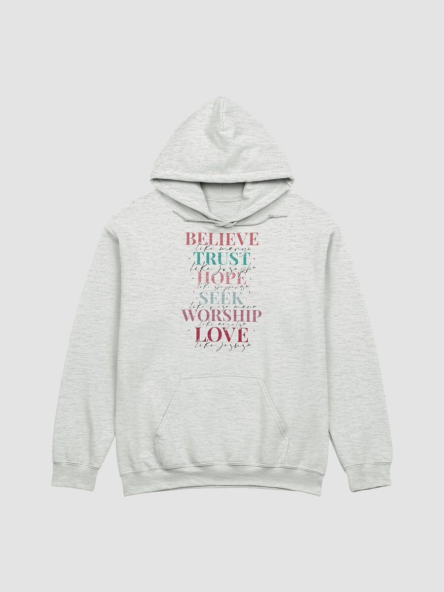 Inspirational Words Classic Hoodie product image (7)