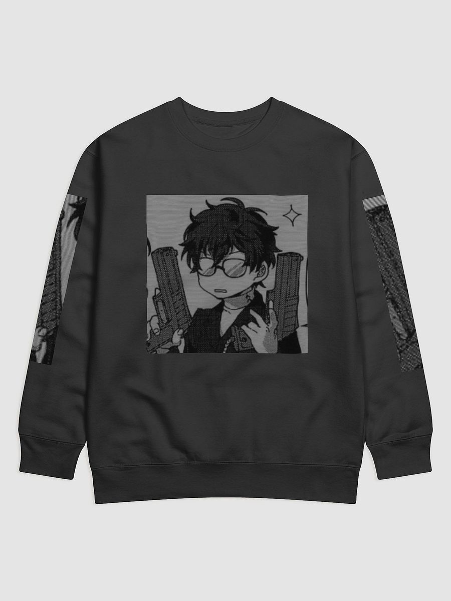 Illustrated Dreamscape Sweatshirt product image (1)