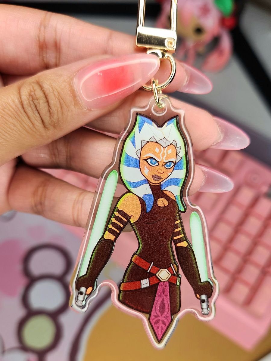 Clone Wars Keychain product image (1)