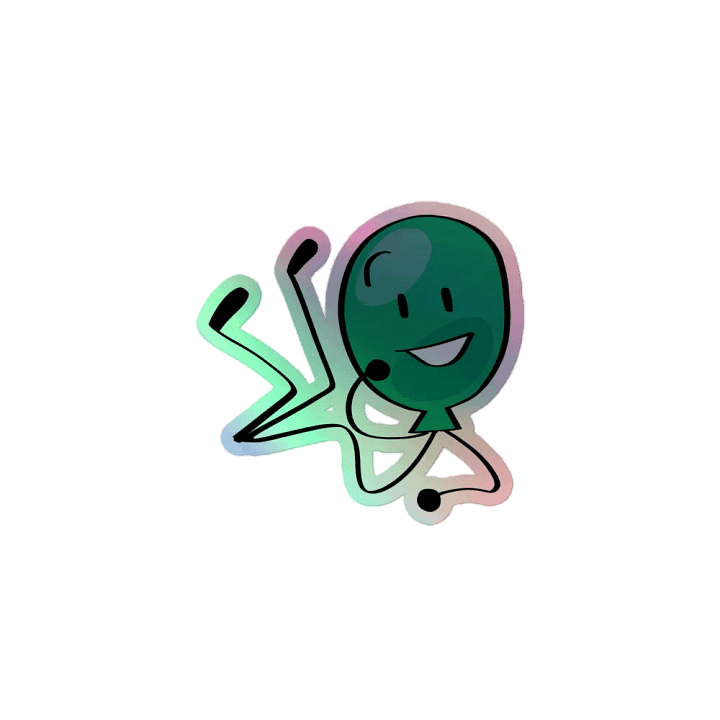 Balloony BFDI product image (1)