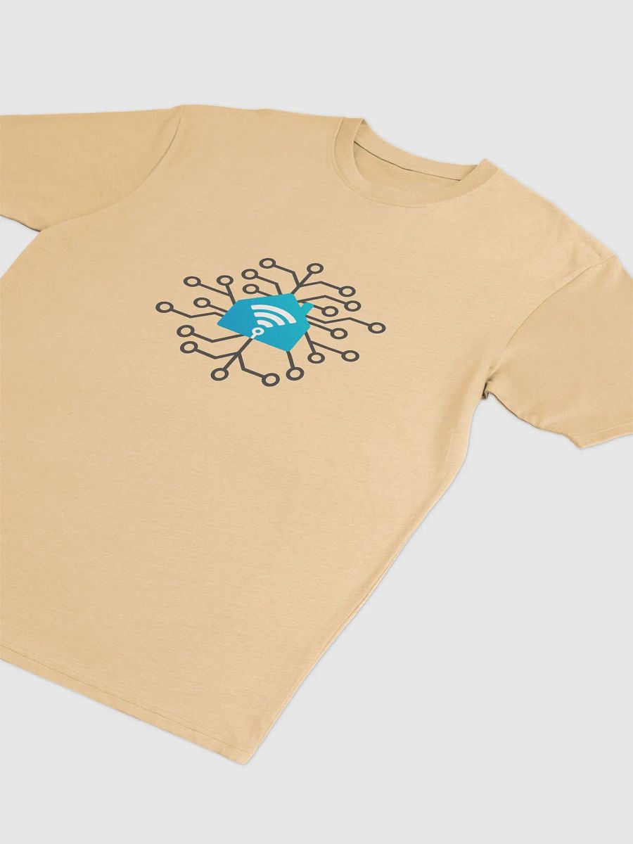 Smart Home Connectivity Premium Men's Tee product image (28)