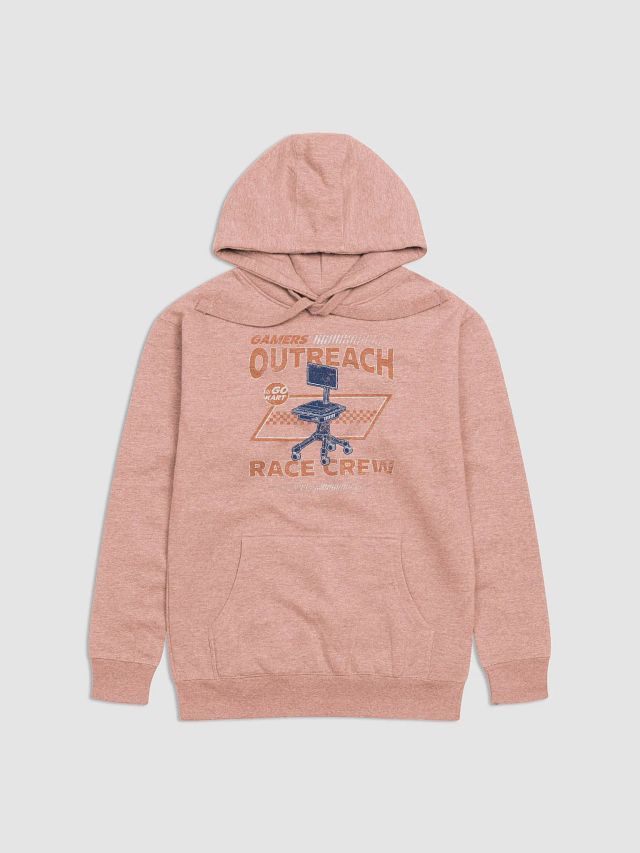 GO Race Crew Hoodie product image (25)