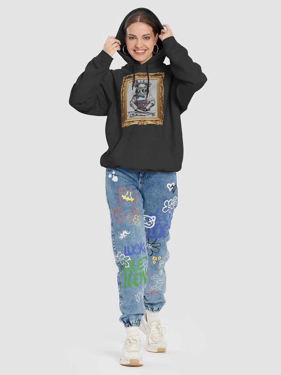 Famous Cat Chef Hoodie product image (6)