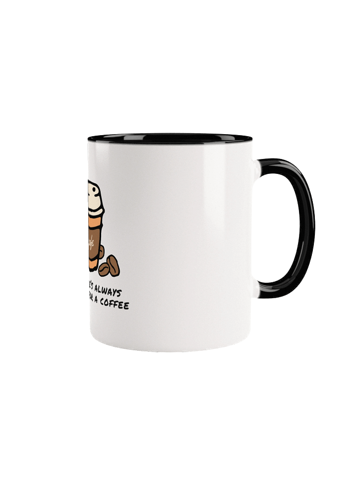 Caffeine Fix Ceramic Mug product image (1)