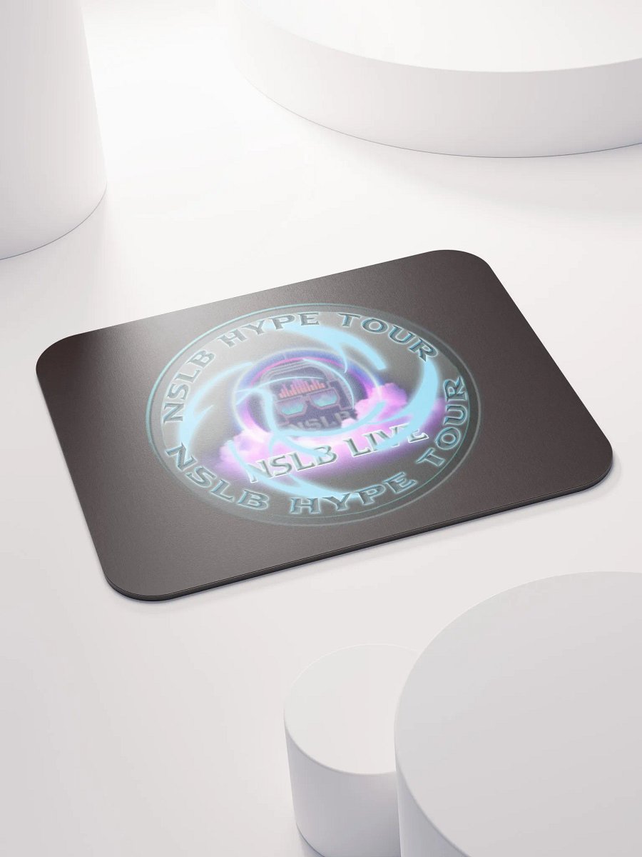 NSLB HYPE TOUR Mouse Pad product image (4)