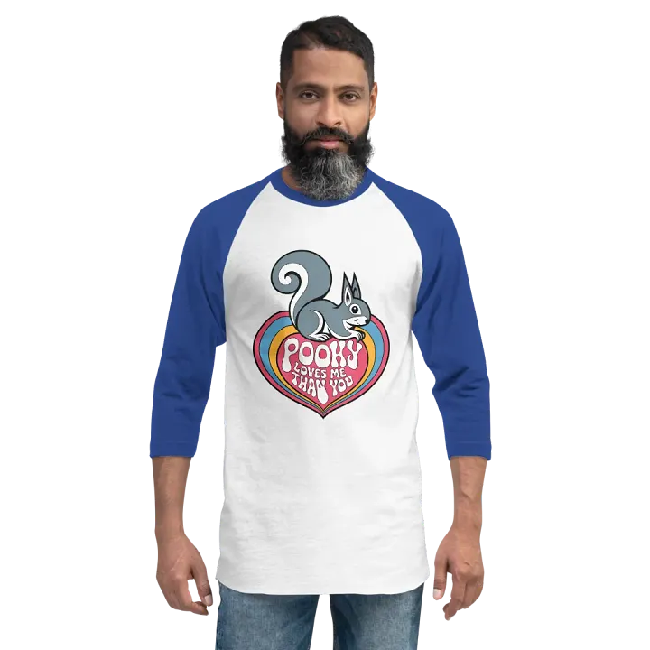 Pooky's Heartfelt Affection Tee product image (2)