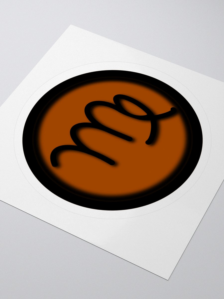 Virgo Zodiac Sign Sticker product image (7)