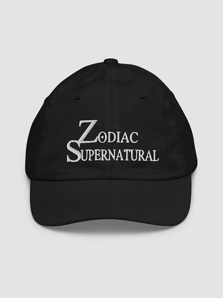 Zodiac Supernatural Ball Cap product image (1)
