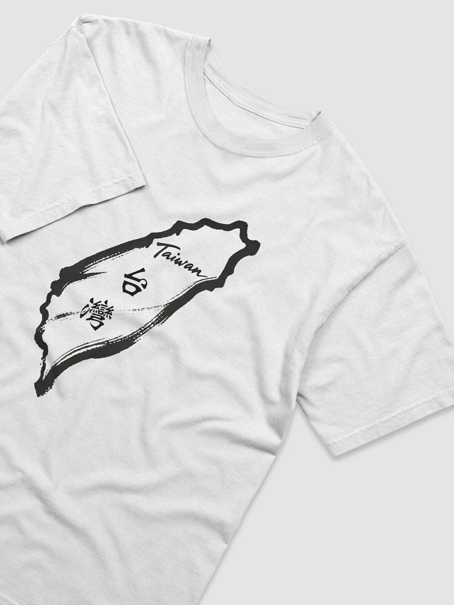 Monochrome Taiwan T-Shirt product image (3)
