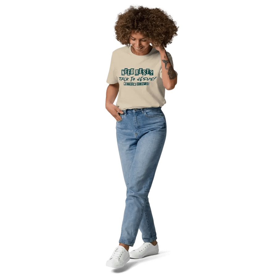 Matthew 11 | Unisex Shirt product image (42)