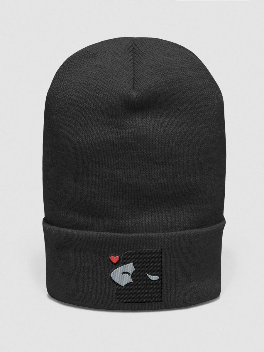 LilaoftheWind Love Emote Beanie product image (2)