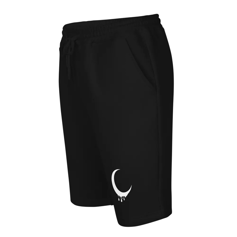 Drippy Moon Mens Comfy Shorts product image (8)