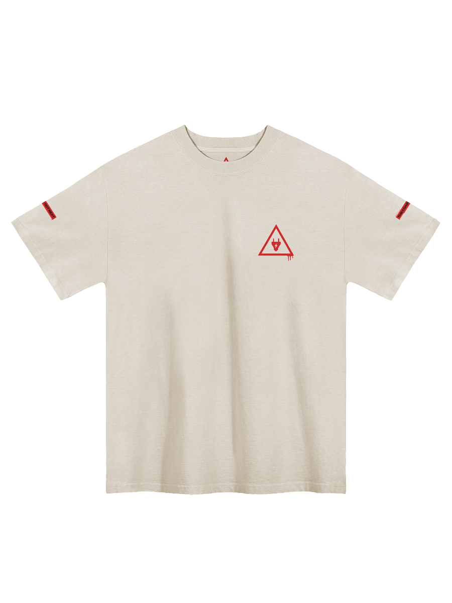 Limited Edition: Pirate's Cove T-Shirt (Cream) product image (2)