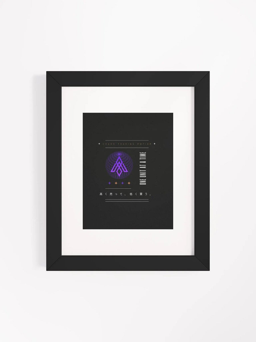 Chaos Trading Empire - Remembrance product image (11)
