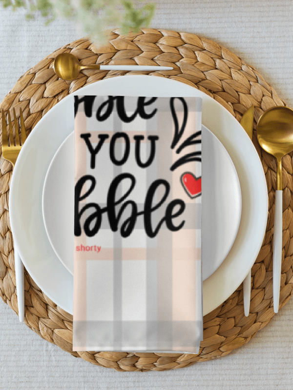 Thanksgiving Cloth Napkins product image (6)