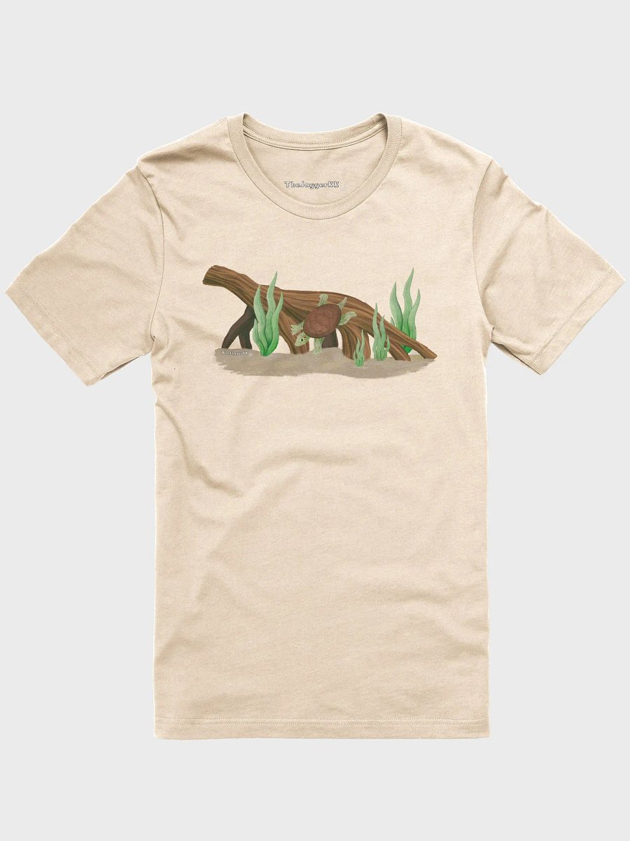 Log T-Shirt ~ Aquarium Collection product image (91)