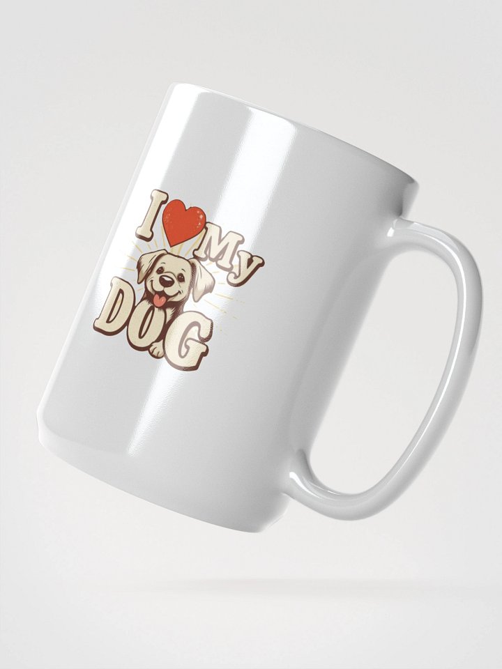 Dog Lover Mug product image (2)