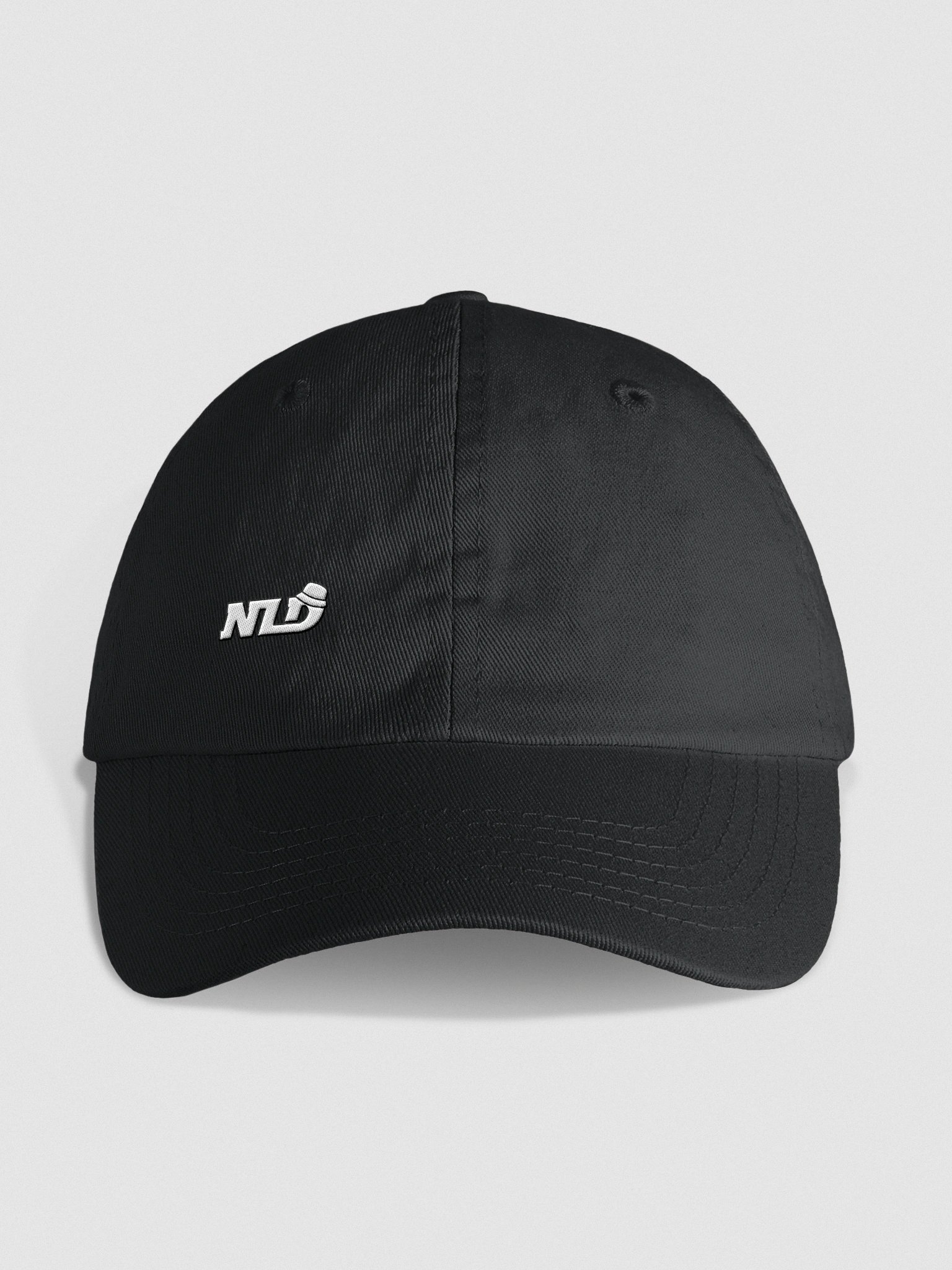 NLD Kids Biowashed Cap product image (1)