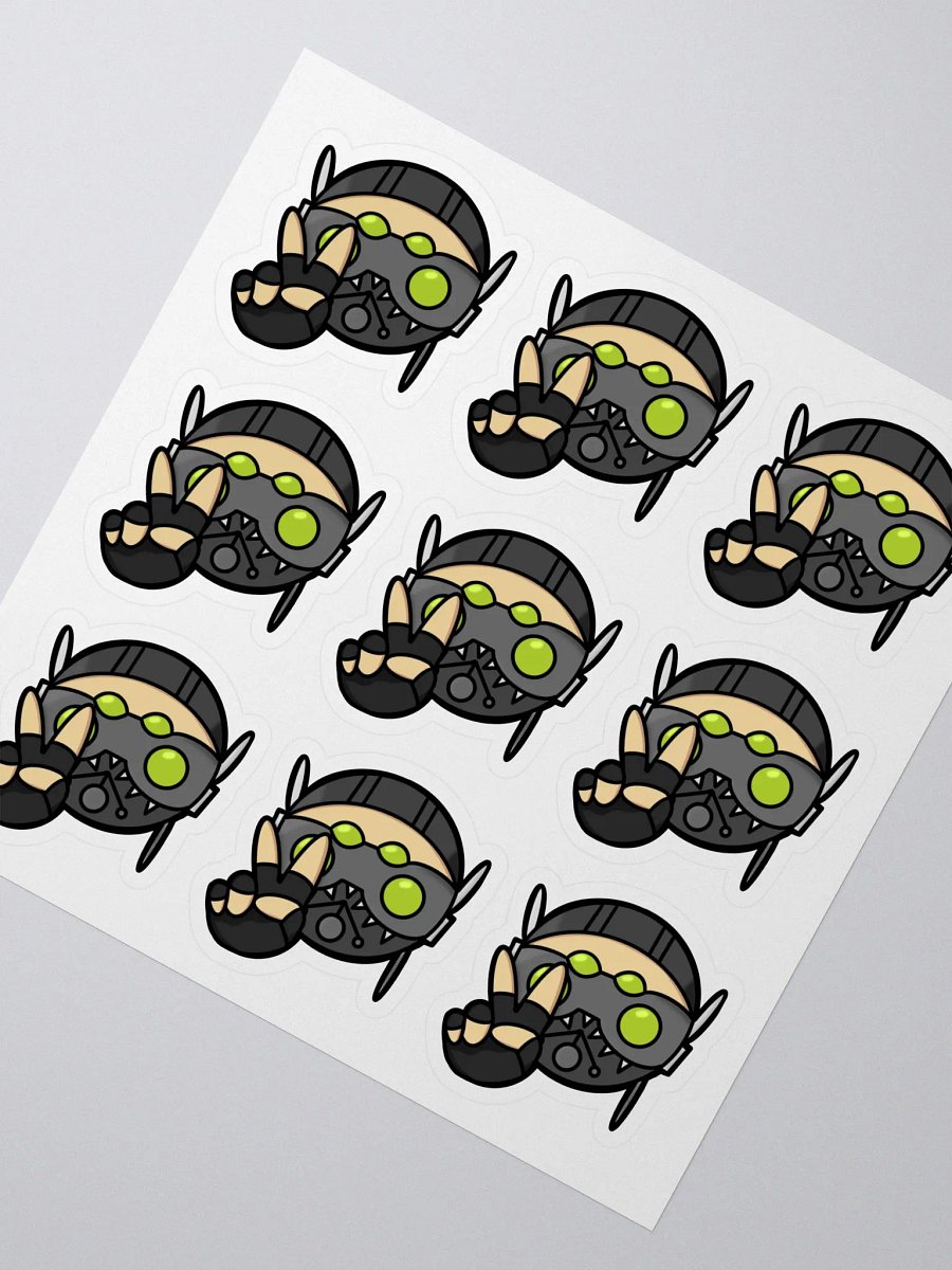 Octane Emote Sticker product image (2)