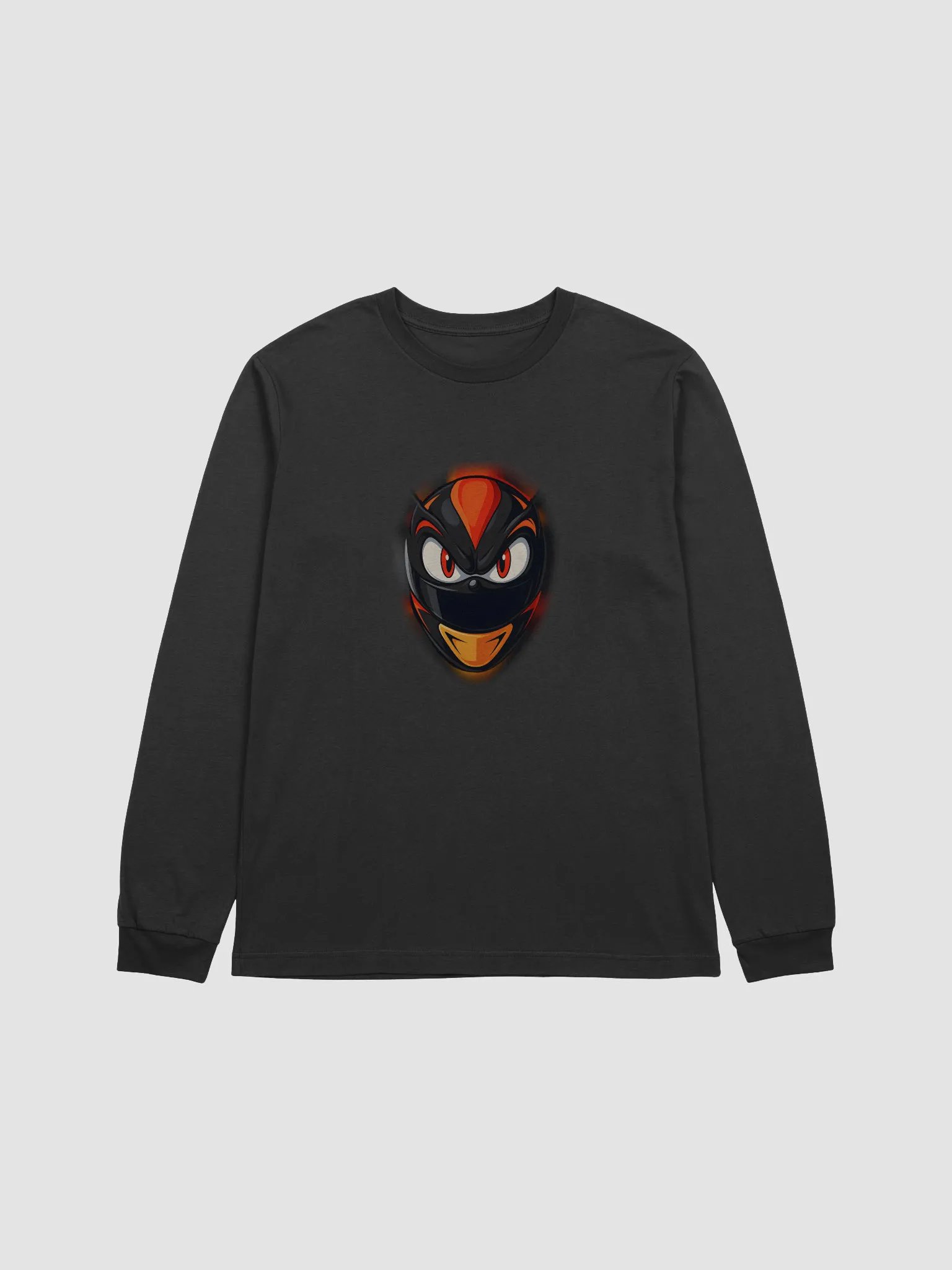 The Bike Force Front Back Design B Long Sleeve product image (3)