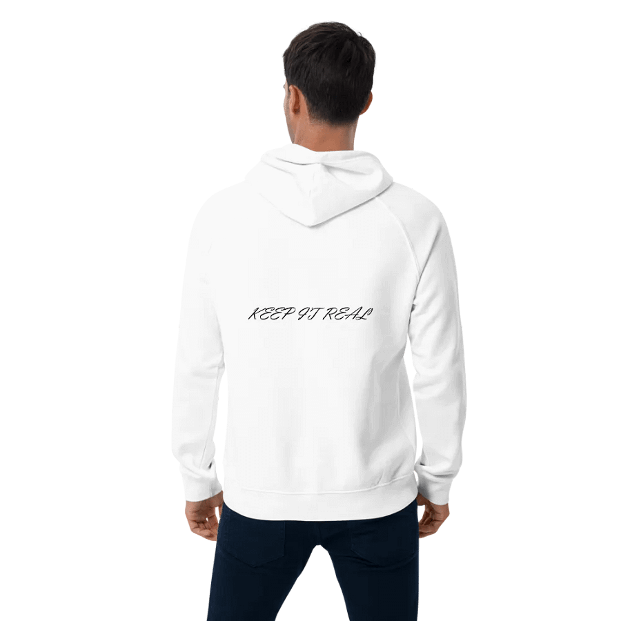 Hoodies / Jackets Keep it real product image (4)