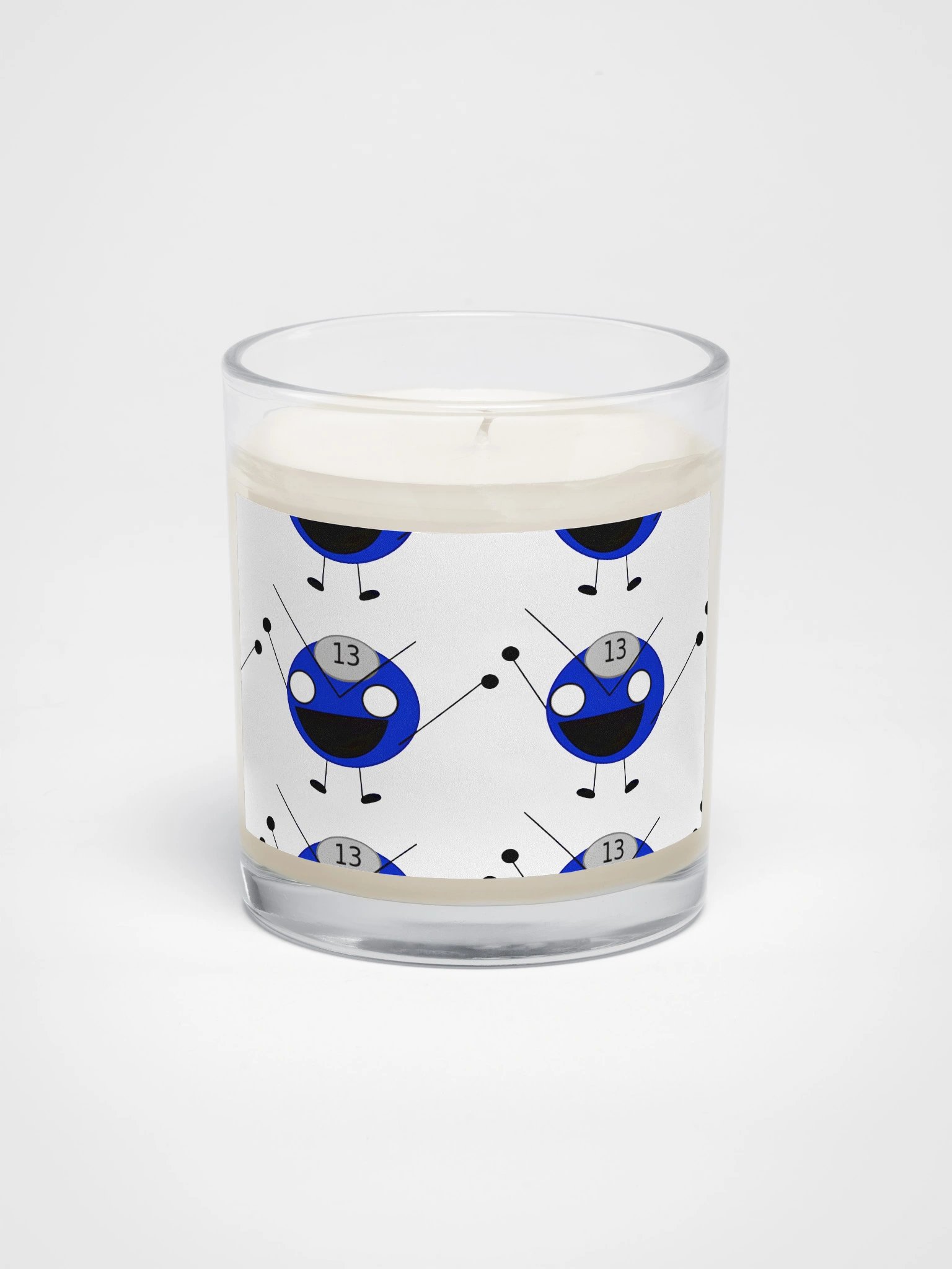 Chaotic 13 Ball Candle product image (1)