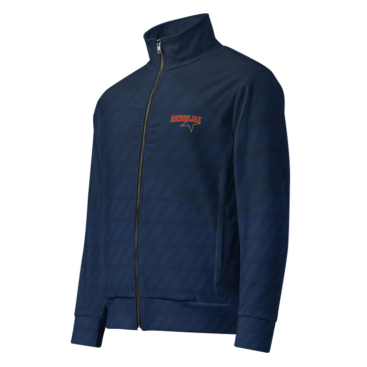 Upward Triangle Unisex Track Jacket product image (1)