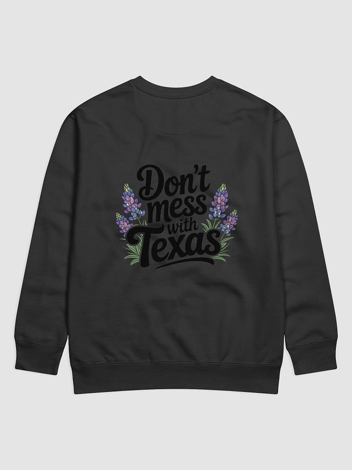 Texan Bluebonnet Bliss Sweatshirt product image (19)