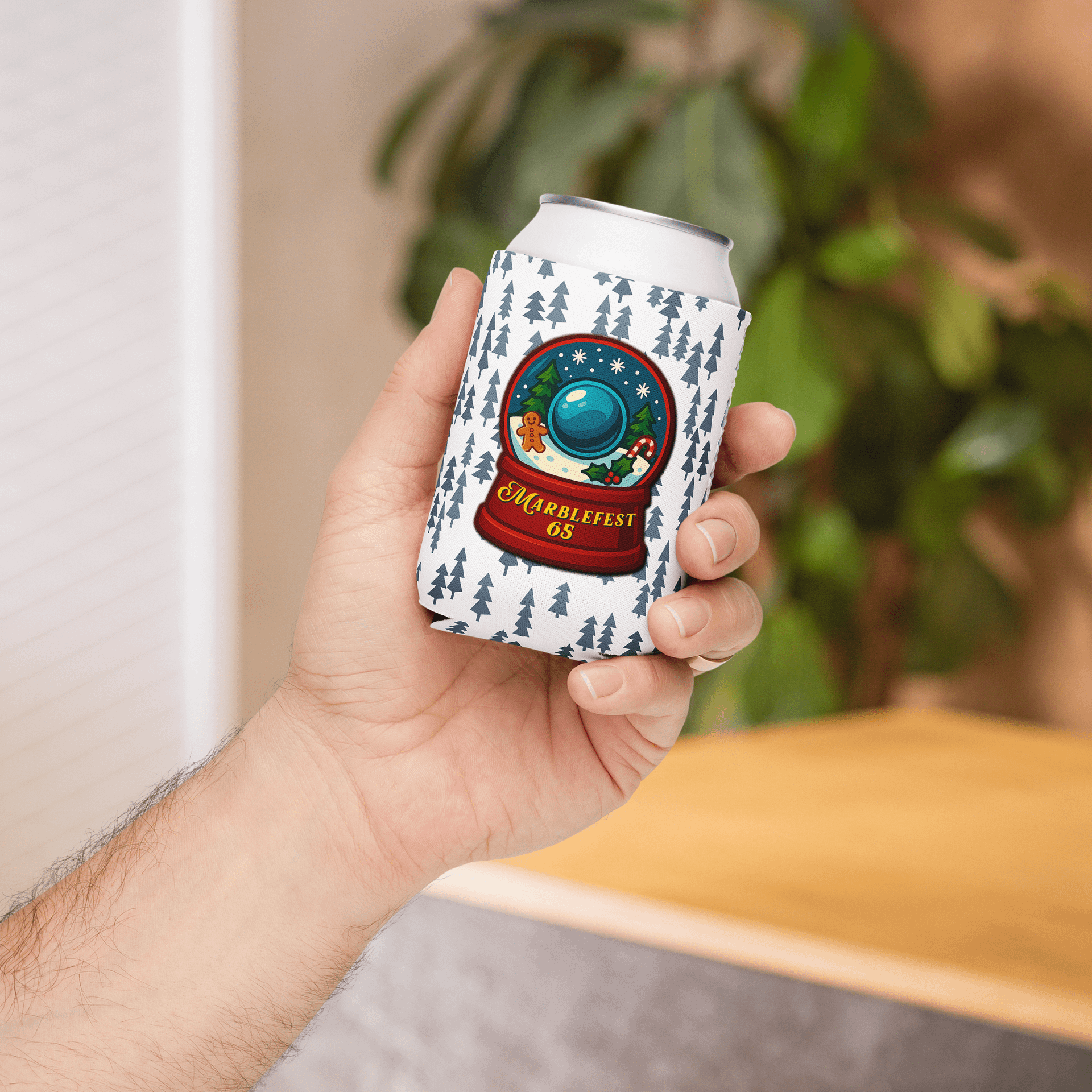 Marblefest 65 - Can Coozie product image (4)