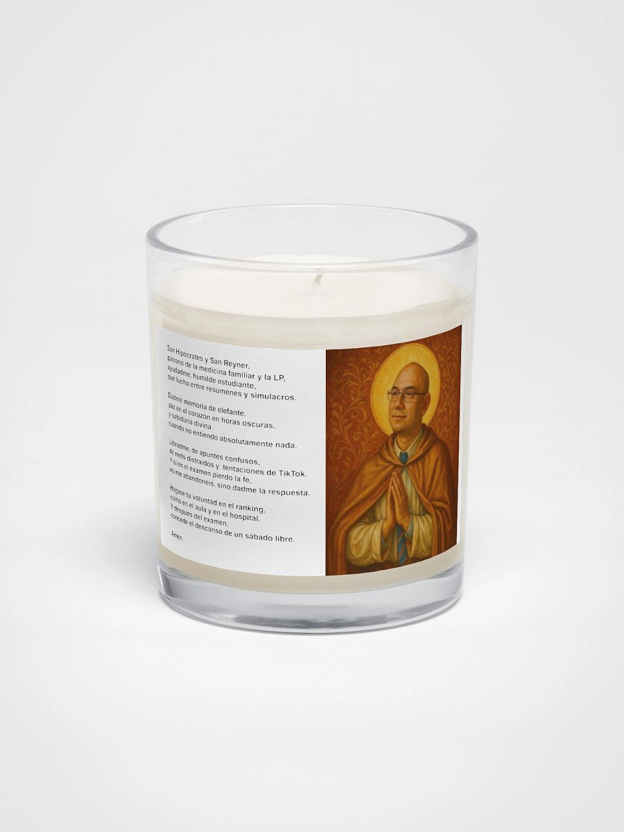 ODR - Vela del estudio product image (1)