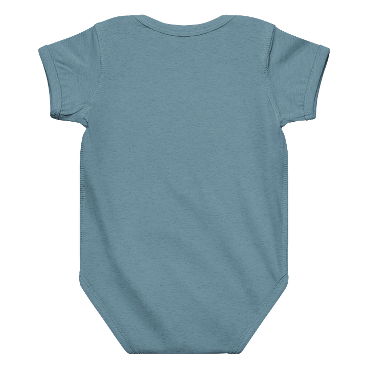 Gamer's Logo Baby Bodysuit product image (2)