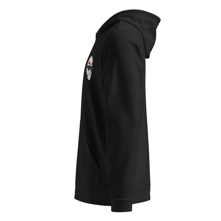 Jason Morekeys Adidas Fleece Hoodie product image (2)