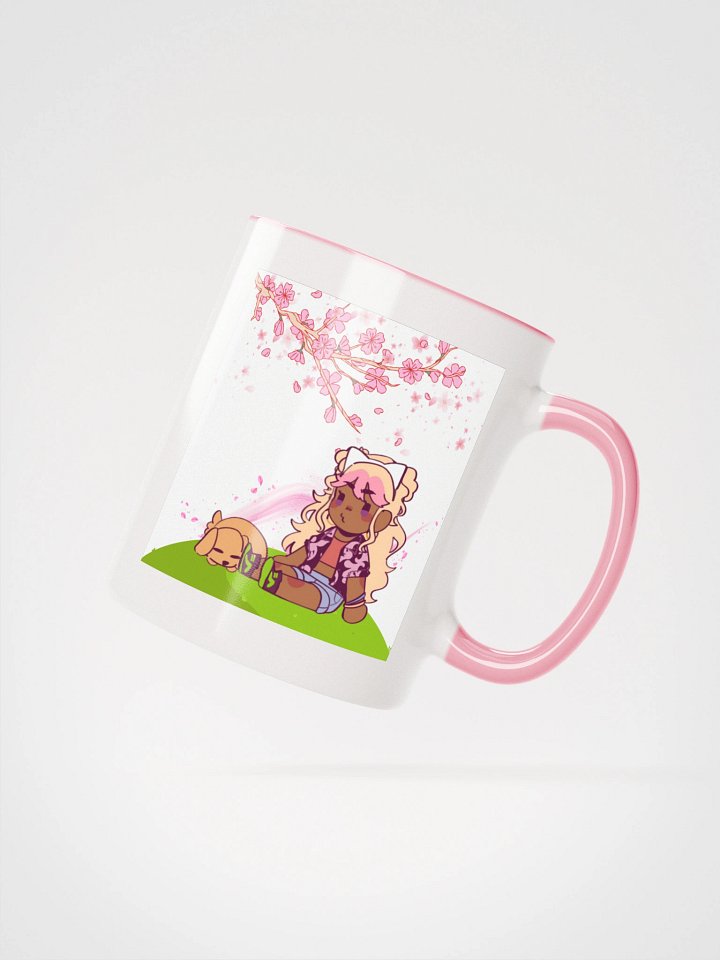 Mykah and Thor Sakura Rest product image (2)
