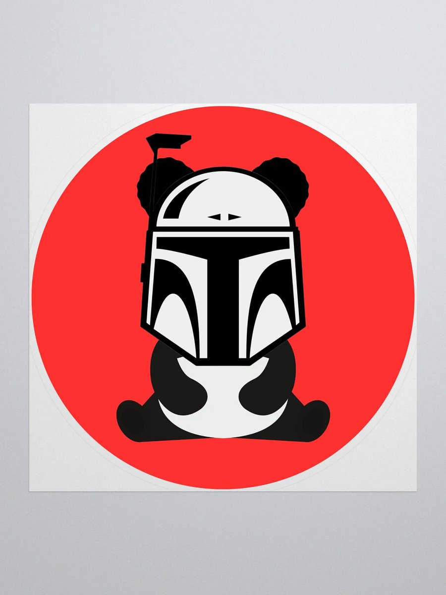Pandal0rianTV - Stickers product image (1)
