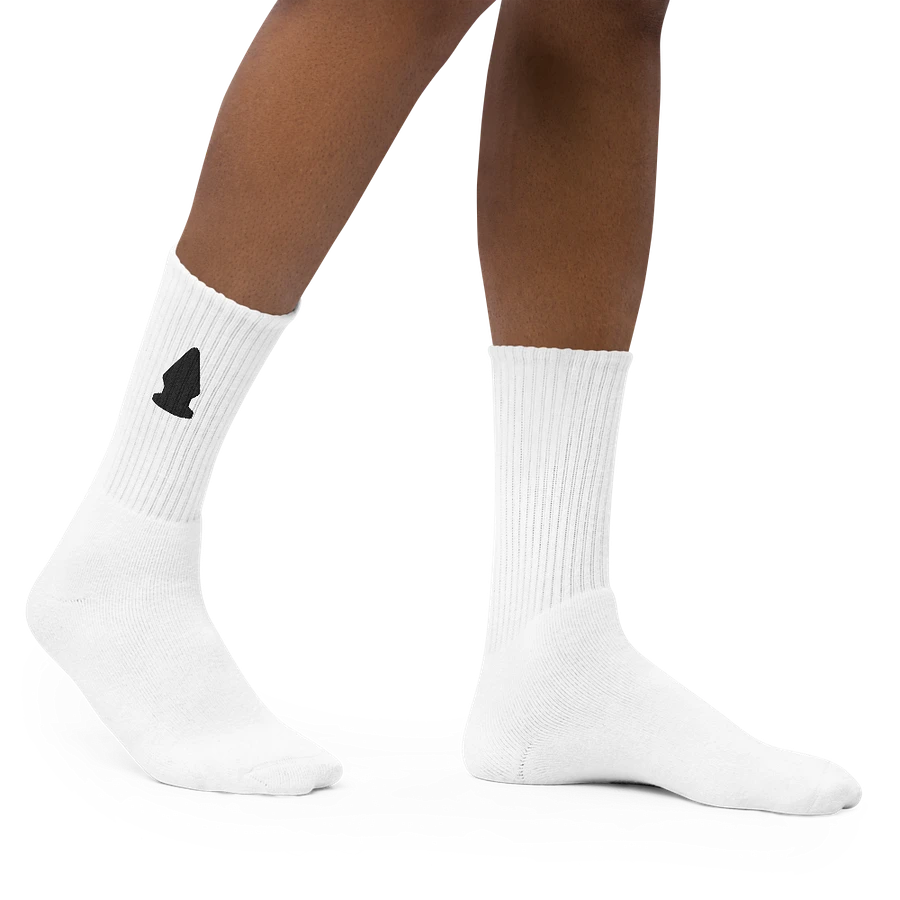 Black UFO · crew socks product image (9)