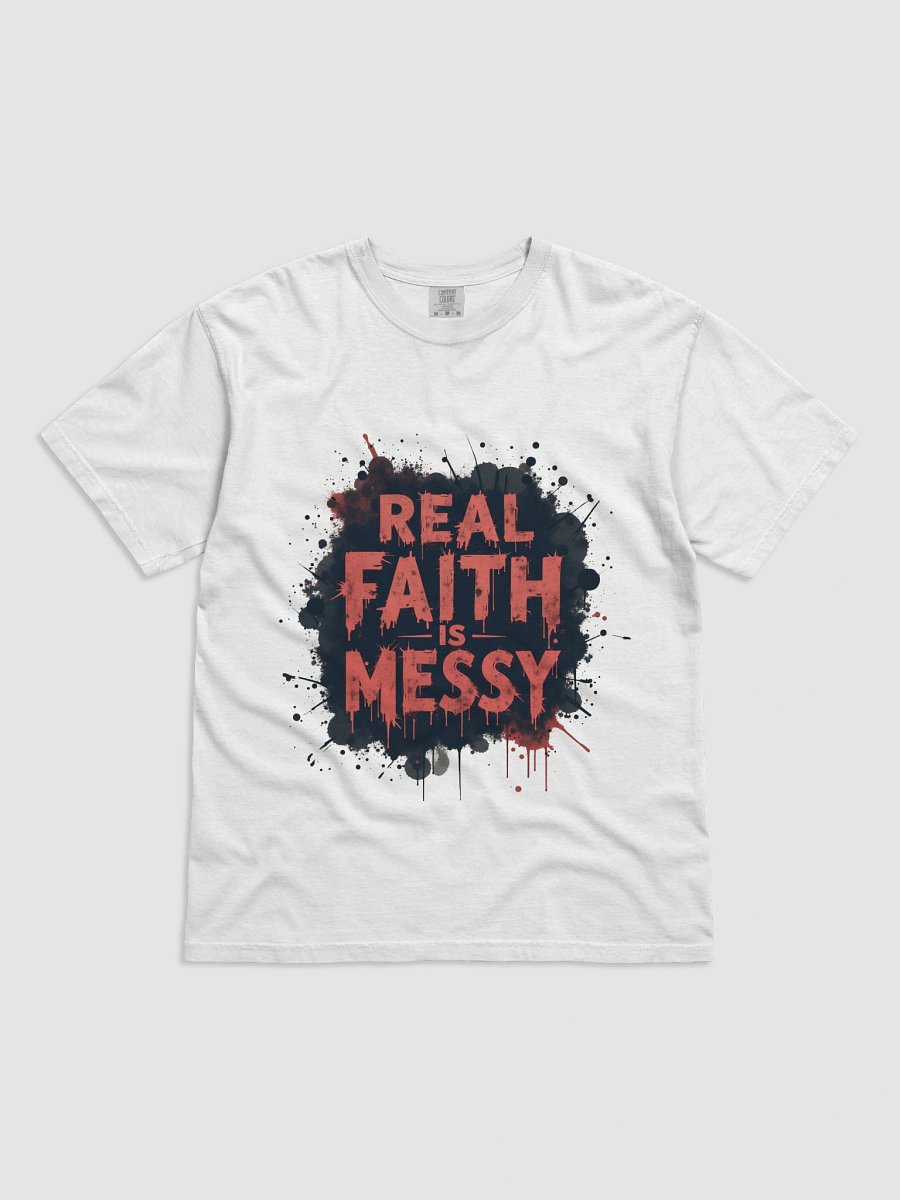 REAL FAITH IS MESSY product image (2)
