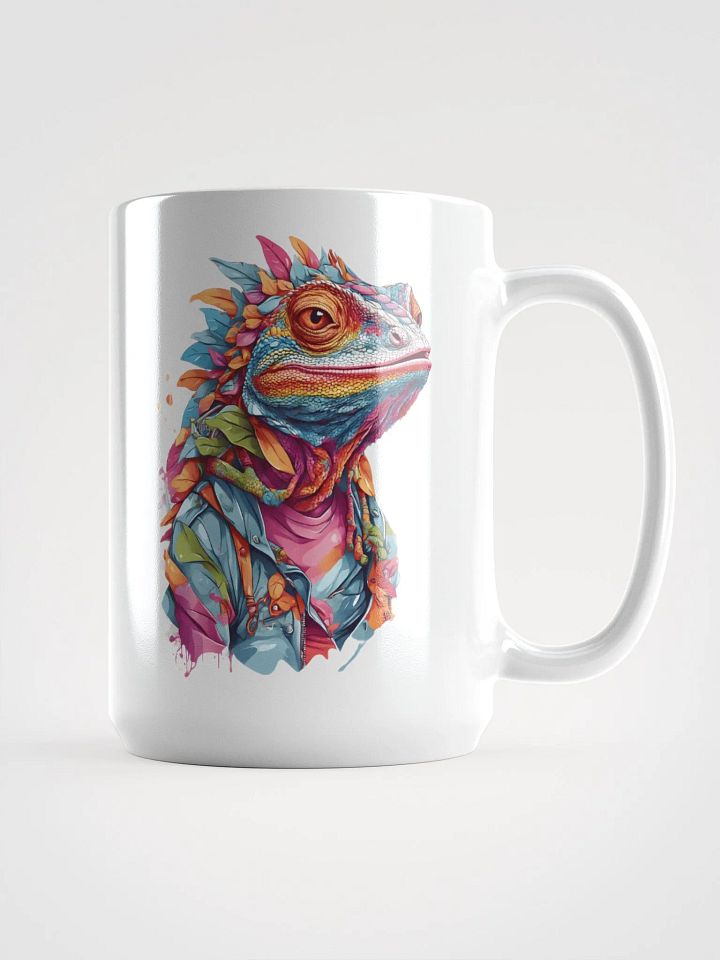 Whimsical Gecko Mug product image (1)