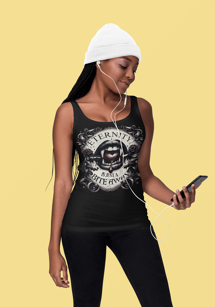 Eternity is Just a Bite Away Tank Top product image (2)